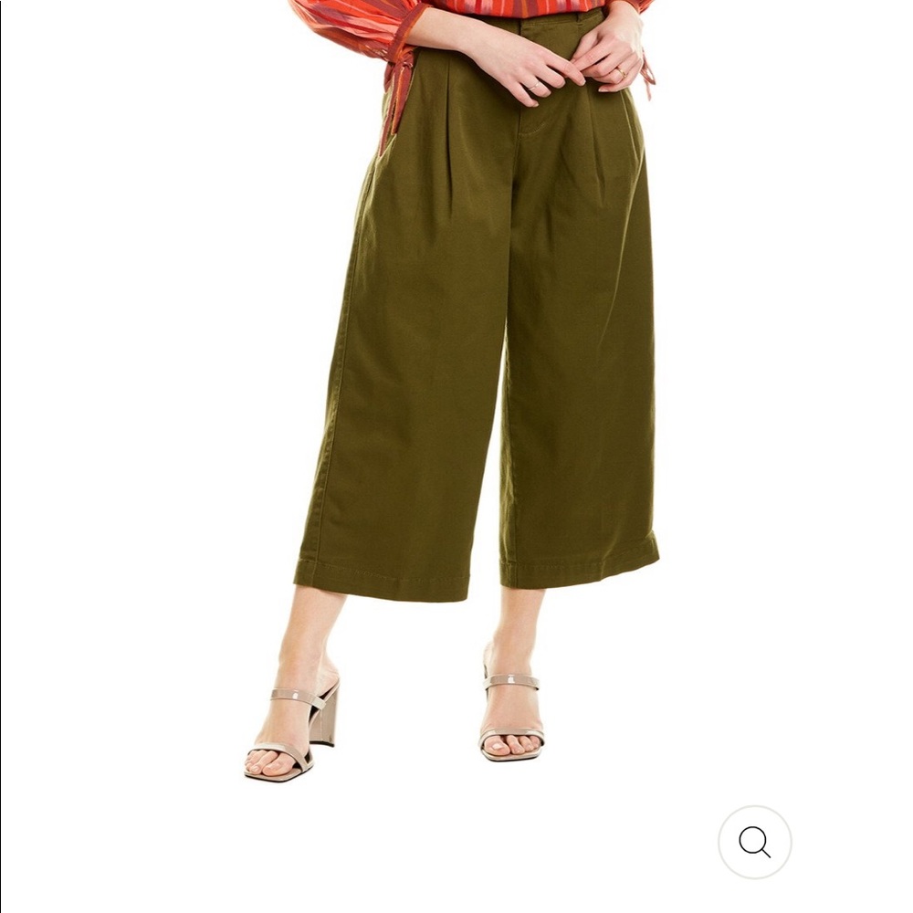 Madewell Wide Leg Pants